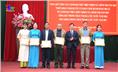 Đảng ủy, HĐND-UBND xã Đồng Liên: Tổng kết công tác lãnh đạo thực hiện nhiệm vụ chính trị, phong trào thi đua năm 2024.