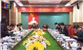 Duyệt Đại hội Đảng bộ phường Quang Trung lần thứ VII, nhiệm kỳ 2025-2030.