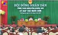 Khai mạc Kỳ họp thứ 19, HĐND tỉnh Thái Nguyên khóa XIV.