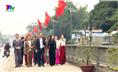 Những công trình ý nghĩa chào mừng Đại hội đại biểu Đảng bộ phường Quang Trung lần thứ VII.