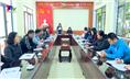 Phường Quang Trung lấy ý kiến về phương án không tổ chức cấp chính quyền địa phương tại đơn vị hành chính cấp xã.