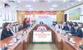 Phiên làm việc buổi chiều, ngày làm việc thứ nhất, Kỳ họp thứ 23, HĐND tỉnh khóa XIV, nhiệm kỳ 2021 - 2026.