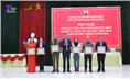 Đảng ủy phường Phan Đình Phùng triển khai nhiệm vụ năm 2025.