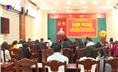 Tổng kết công tác xây dựng Đảng của Đảng bộ các cơ quan Khối Đảng- Đoàn thể thành phố Thái Nguyên.