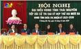 Đại biểu HĐND tỉnh, thành phố tiếp xúc cử tri phường Hoàng Văn Thụ.