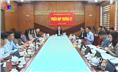 UBND thành phố Thái Nguyên: Phiên họp thường kỳ tháng 11/2024.