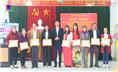Đảng ủy xã Phúc Hà triển khai nhiệm vụ chính trị năm 2025; Tổng kết thực hiện Nghị quyết số 18 của Ban Chấp hành Trung ương Đảng.