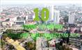 10 THÀNH TỰU NỔI BẬT THÀNH PHỐ THÁI NGUYÊN NĂM 2024