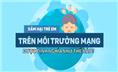 Bảo vệ trẻ em trên môi trường mạng