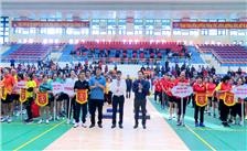 Gần 800 vận động viên tham gia các môn thi đấu tại Đại hội thể dục thể thao phường Phan Đình Phùng lần thứ I