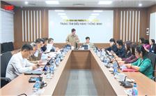 2 Ban HĐND phường Phan Đình Phùng thẩm tra các báo cáo, tờ trình, dự thảo Nghị quyết trình tại Kỳ họp thứ sáu