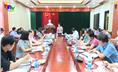 Họp Ban chỉ đạo kỳ thi tốt nghiệp trung học phổ thông(THPT) năm 2025 và kỳ tuyển sinh vào lớp 1, lớp 6, lớp 10 năm học 2025 - 2026.