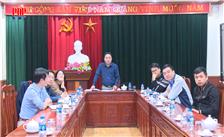 Phường Phan Đình Phùng: Bàn giao mặt bằng để thực hiện nạo vét khơi thông một số tuyến suối, cống trong khu dân cư