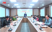 Hội nghị Ủy ban bầu cử phường Phan Đình Phùng lần thứ 2