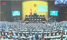 Hội nghị toàn quốc triển khai công tác bầu cử đại biểu Quốc hội và Hội đồng nhân dân các cấp nhiệm kỳ 2026-2031