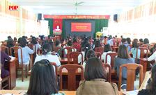 Bồi dưỡng, tập huấn chính trị hè năm 2025.