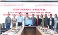 Các doanh nghiệp phường Phan Đình Phùng chung tay khắc phục hậu quả cơn bão số 11