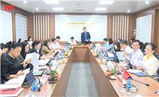 Cụm thi đua các xã, phường số 1 tỉnh Thái Nguyên: Tổng kết công tác thi đua, khen thưởng năm 2025