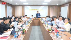 Cụm thi đua các xã, phường số 1 tỉnh Thái Nguyên: Tổng kết công tác thi đua, khen thưởng năm 2025