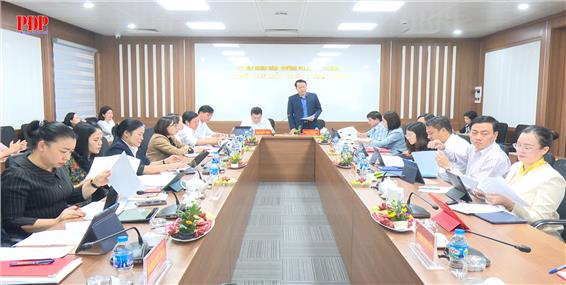 Cụm thi đua các xã, phường số 1 tỉnh Thái Nguyên: Tổng kết công tác thi đua, khen thưởng năm 2025