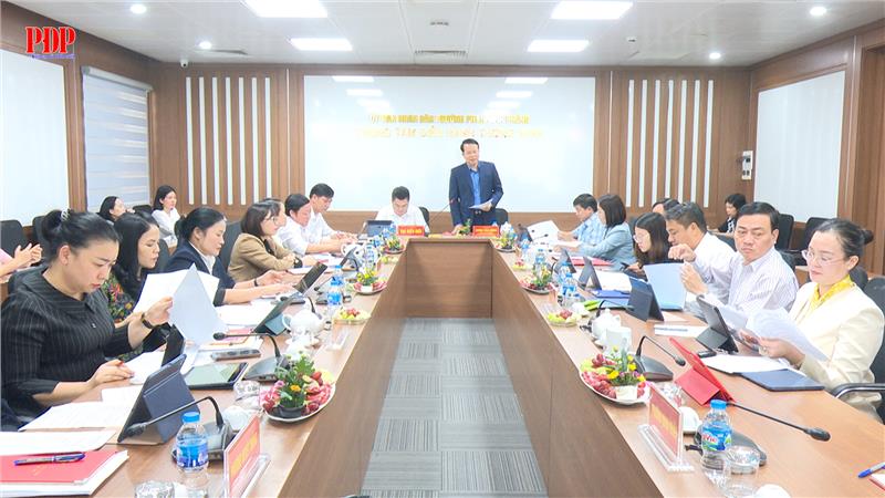 Cụm thi đua các xã, phường số 1 tỉnh Thái Nguyên: Tổng kết công tác thi đua, khen thưởng năm 2025