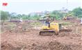 Cưỡng chế thực hiện Quyết định thu hồi đất thực hiện dự án Khu đô thị Viettime