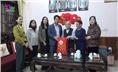 Lãnh đạo thành phố Thái Nguyên thăm, tặng quà gia đình chính sách, người có công với cách mạng trên địa bàn phường Trưng Vương.