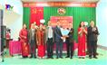Chi bộ xóm Thái Sơn 1, xã Quyết Thắng đại hội nhiệm kỳ 2025 - 2027.