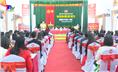 Phiên thứ nhất Đại hội đại biểu Đảng bộ phường Đồng Bẩm lần thứ XX, nhiệm kỳ 2025 - 2030.