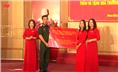 Đại tướng Phan Văn Giang thăm, tặng quà hai ngôi trường tại Thái Nguyên.
