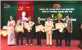 Đảng bộ phường Hoàng Văn Thụ: Trao tặng, truy tặng Huy hiệu Đảng cho 43 đảng viên.