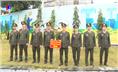 Đoàn đại biểu Thanh tra Công an tỉnh Thái Nguyên và TP Hà Nội dâng hương, trồng cây tại Khu di tích lịch sử Quốc gia Đại đội TNXP 915.