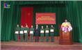 Thành phố Thái Nguyên: Đón nhận 236 quân nhân xuất ngũ về địa phương.