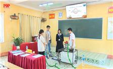 17 dự án tham gia cuộc thi Khoa học kỹ thuật dành cho học sinh trung học cơ sở năm học 2025-2026