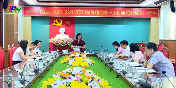 Duyệt Đại hội các Chi bộ cơ sở, nhiệm kỳ 2025 - 2030.