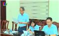 Duyệt Đại hội Đảng bộ Công ty Xăng dầu Bắc Thái lần thứ XVI nhiệm kỳ 2025 - 2030.
