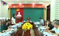 Duyệt đại hội Đảng bộ Công ty Cổ phần cơ điện luyện kim Thái Nguyên và Đảng bộ trường THPT Chuyên Thái Nguyên, nhiệm kỳ 2025-2030.