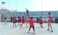 140 vận động viên tham gia Giải bóng chuyền hơi năm 2026