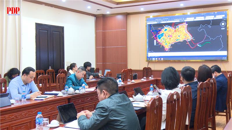 Phường Phan Đình Phùng: Hội nghị giao ban Chủ tịch và các Phó Chủ tịch UBND phường