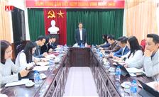 Thường trực HĐND phường Phan Đình Phùng giám sát việc giải quyết các ý kiến, kiến nghị của cử tri.