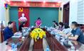 Duyệt Đại hội Đảng bộ Công ty Cổ phần Phát triển Thương mại Thái Nguyên, nhiệm kỳ 2025 - 2030.