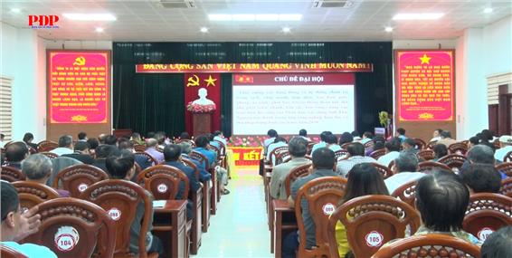 Học tập, quán triệt, triển khai thực hiện Nghị quyết Đại hội đại biểu Đảng bộ tỉnh lần thứ I, nhiệm kỳ 2025 - 2030.