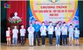Trao học bổng 