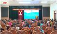 Hội LHPN phường Phan Đình Phùng: Thực hiện quy trình công tác nhân sự Đại hội đại biểu Hội LHPN phường nhiệm kỳ 2025 - 2030.
