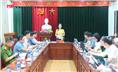 Hội nghị Ban thường vụ Đảng ủy, BCH Đảng bộ phường Phan Đình Phùng lần thứ 7, nhiệm kỳ 2025 - 2030.