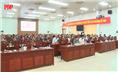 Hội nghị giới thiệu nhân sự ứng cử, tái cử uỷ viên Uỷ ban MTTQ phường Phan Đình Phùng, nhiệm kỳ 2025 - 2030.