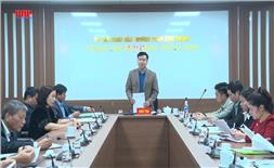 Hội nghị hiệp thương lần thứ nhất thỏa thuận về cơ cấu, thành phần, số lượng người được giới thiệu ứng cử đại biểu HĐND phường Phan Đình Phùng khóa XI, nhiệm kỳ 2026 - 2031.