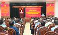 Hội nghị thông tin, báo cáo nhanh kết quả công tác khắc phục hậu quả do ảnh hưởng bởi cơn bão số 11.