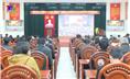 Hội nghị trực tuyến toàn quốc về phát triển khoa học công nghệ.