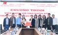 Đảng bộ, Chính quyền và Nhân dân phường Hồng Bàng trao tặng 500 triệu đồng hỗ trợ Nhân dân phường Phan Đình Phùng khắc phục hậu quả cơn bão số 11